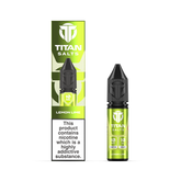 TITAN SALTS 10ML LEMON LIME (10)